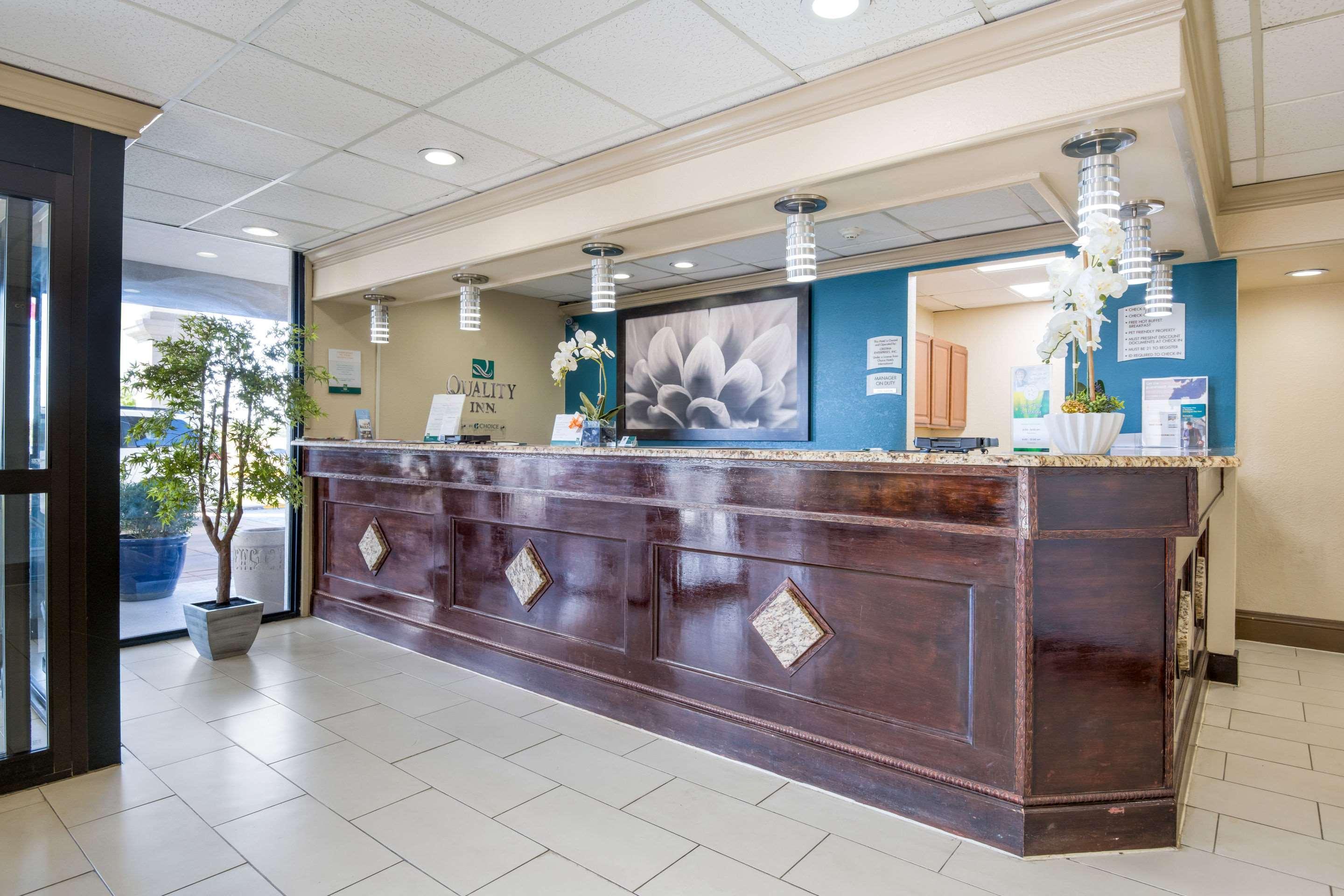 Quality Inn Суитуотер Экстерьер фото